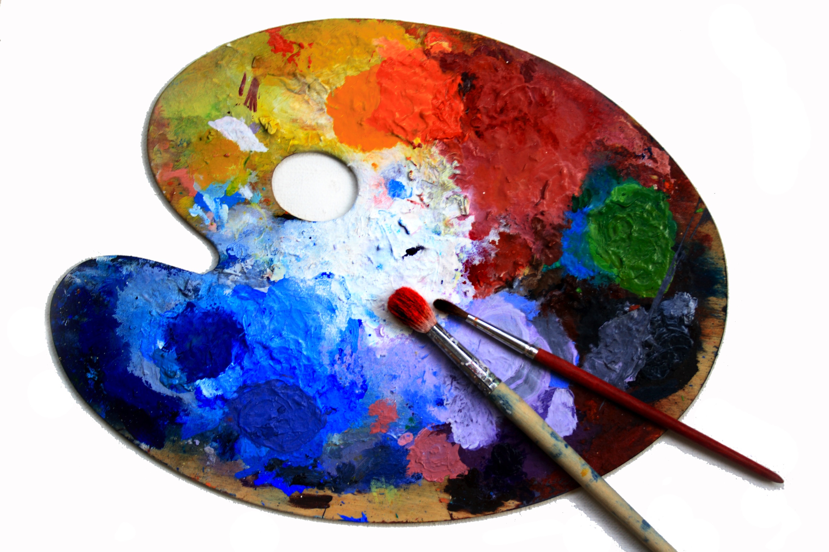 drawing palette illustration free download