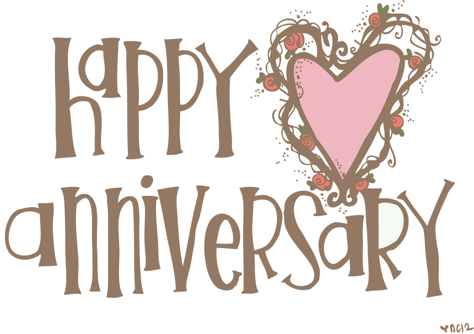 Free Happy Anniversary Download Free Happy Anniversary Png Images Free Cliparts On Clipart Library