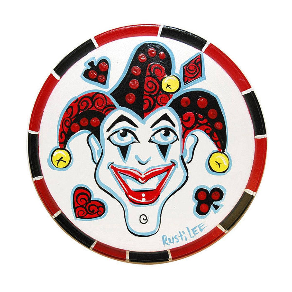 Popular items for joker art on Etsy