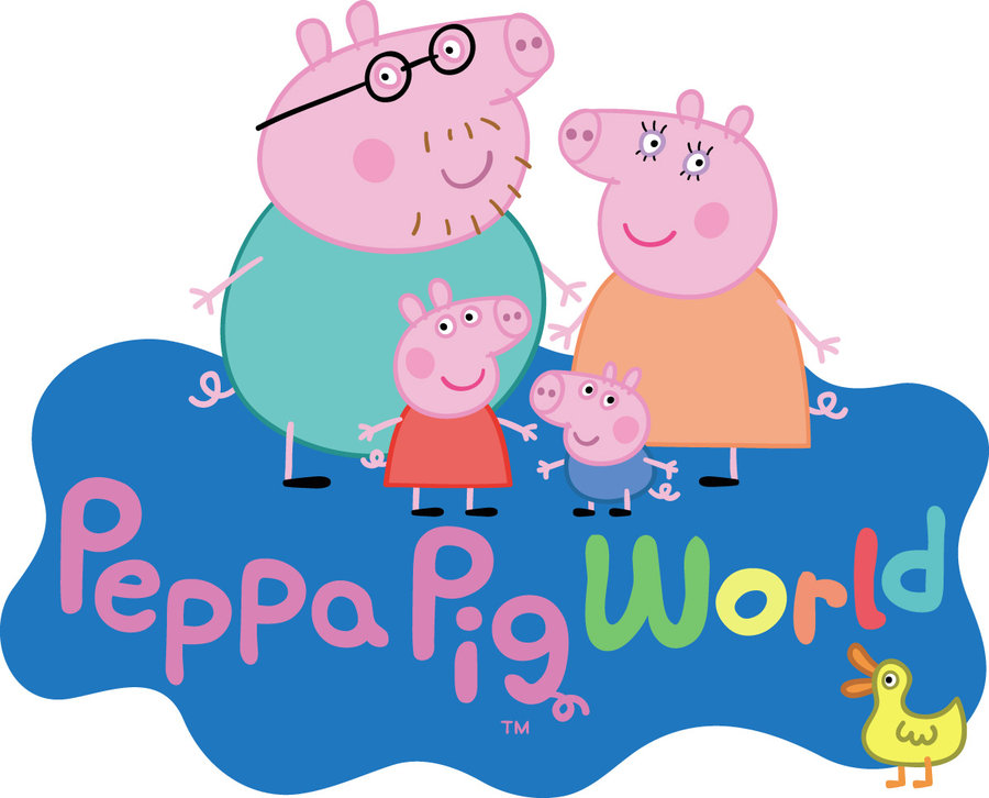 Clipart library: More Like Peppa Pig by half-