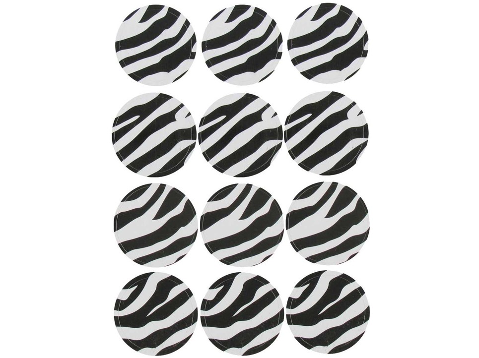 Free Printable Zebra Print Stencil Download Free Printable Zebra Print