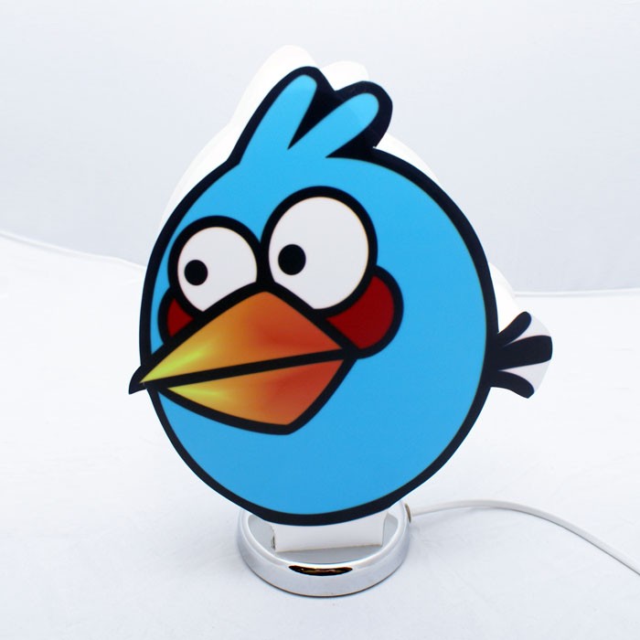 angry birds characters blue