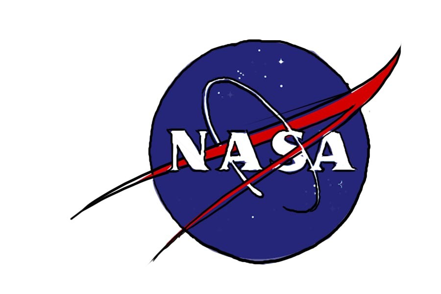 Printable Nasa Logo Printable Coloring Pages