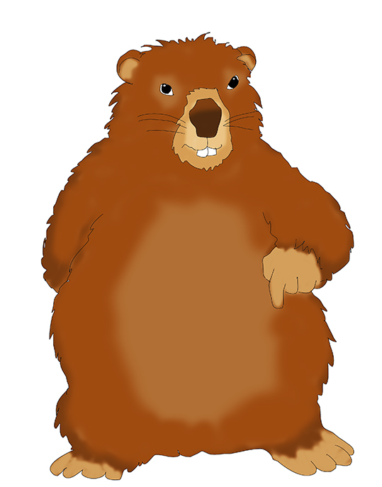 Free Groundhog Day Clipart, Download Free Groundhog Day Clipart png