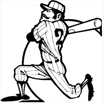 Free Baseball Clipart - Free Clipart Graphics, Images and Photos 