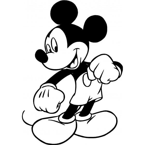 Inlay tear down motion Free Mickey Mouse Black And White, Download Free Mickey Mouse Black And  White png images, Free ClipArts on Clipart Library