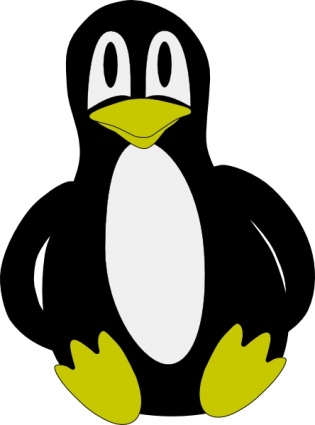 Yet Another Penguin clip art - Download free Other vectors