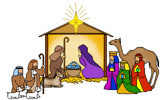 Christmas Nativity Scene Pictures - Clipart library