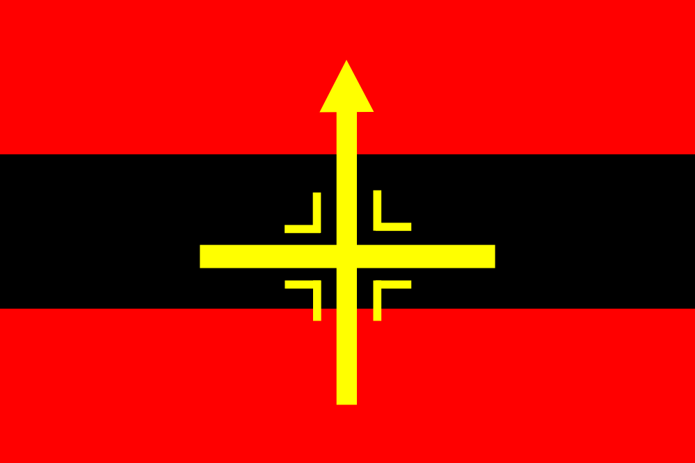 Northern Command Indian Army Flag wordpress Flag SVG Flagartist.