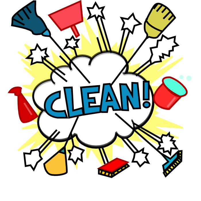clipart housekeeping - photo #37