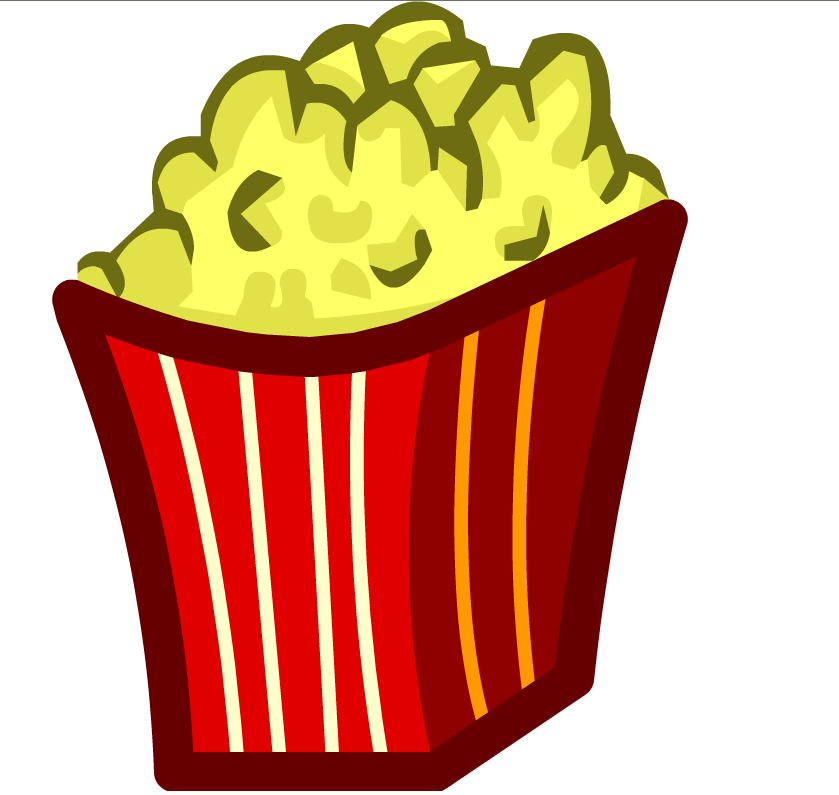 Popcorn Emoticon