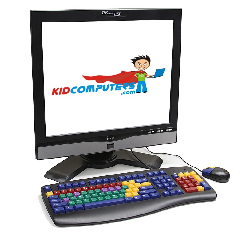 Kids CyberNet Station Computer is Perfect for Students in any Grade