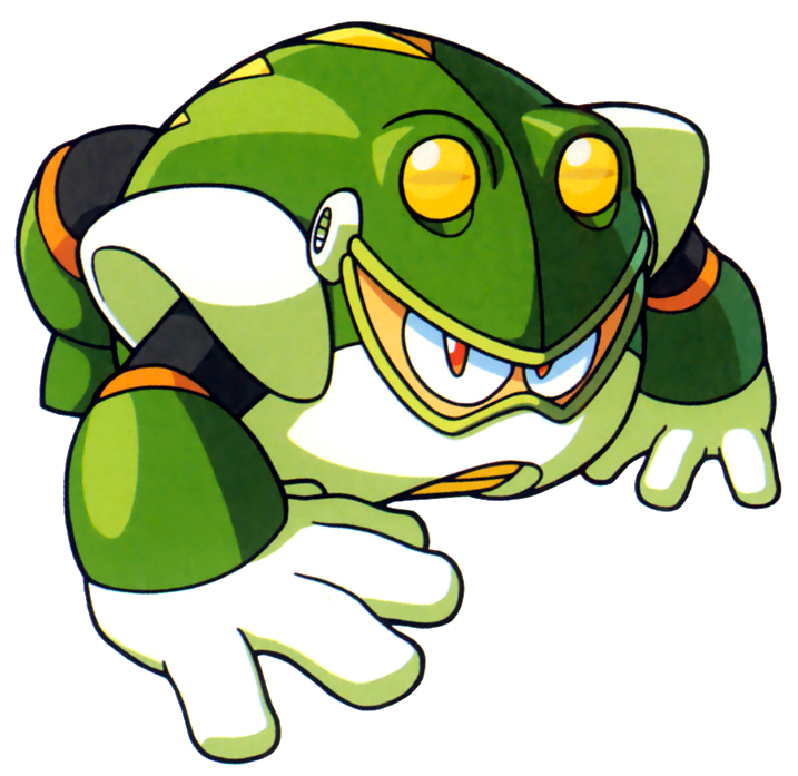 Toad Man - MMKB, the Mega Man Knowledge Base - Mega Man 10, Mega 