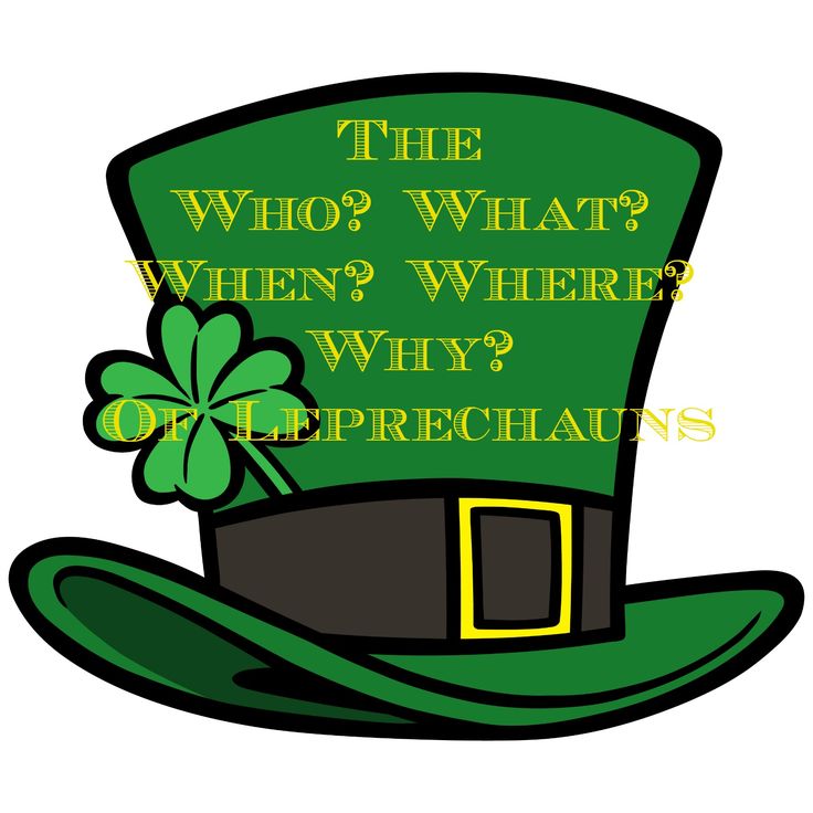 Manufacturing a Myth: Leprechauns Join The Tooth Fairy, Easter Bunny,?
