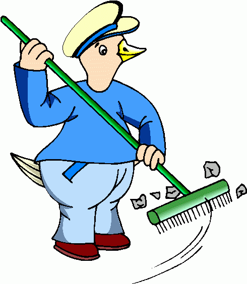 Janitor Clipart - Clipart library