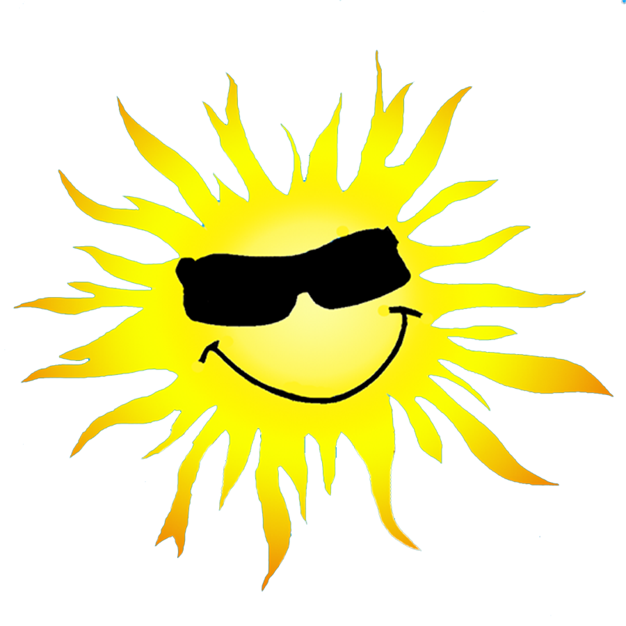 Images For  Animated Smiling Sun