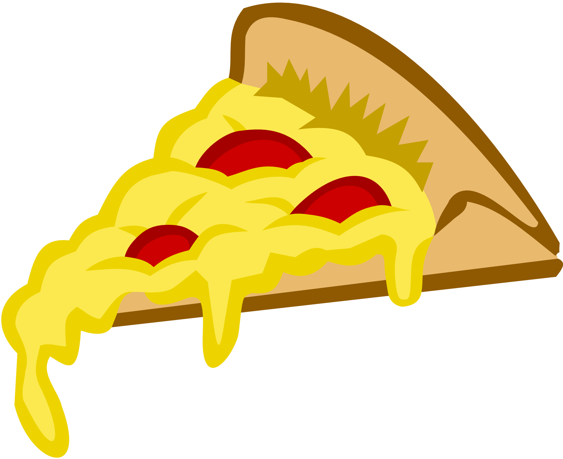 Free Pizza Slice Cartoon Png, Download Free Pizza Slice Cartoon Png png  images, Free ClipArts on Clipart Library