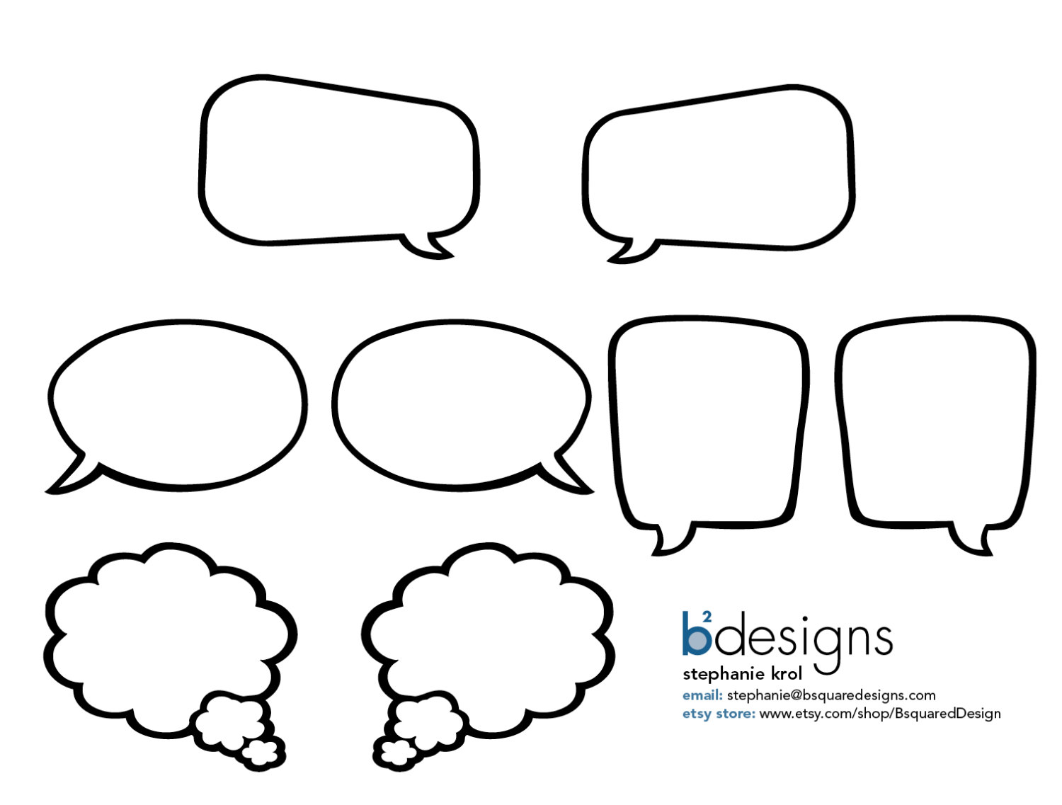 Free Speech Bubble Printable Download Free Speech Bubble Printable Png