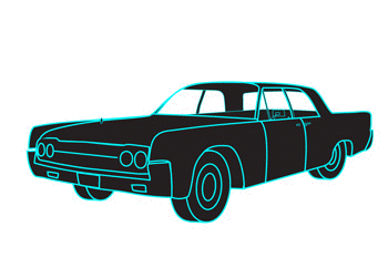Animated Car GIF by deathbycartoon on Clipart library