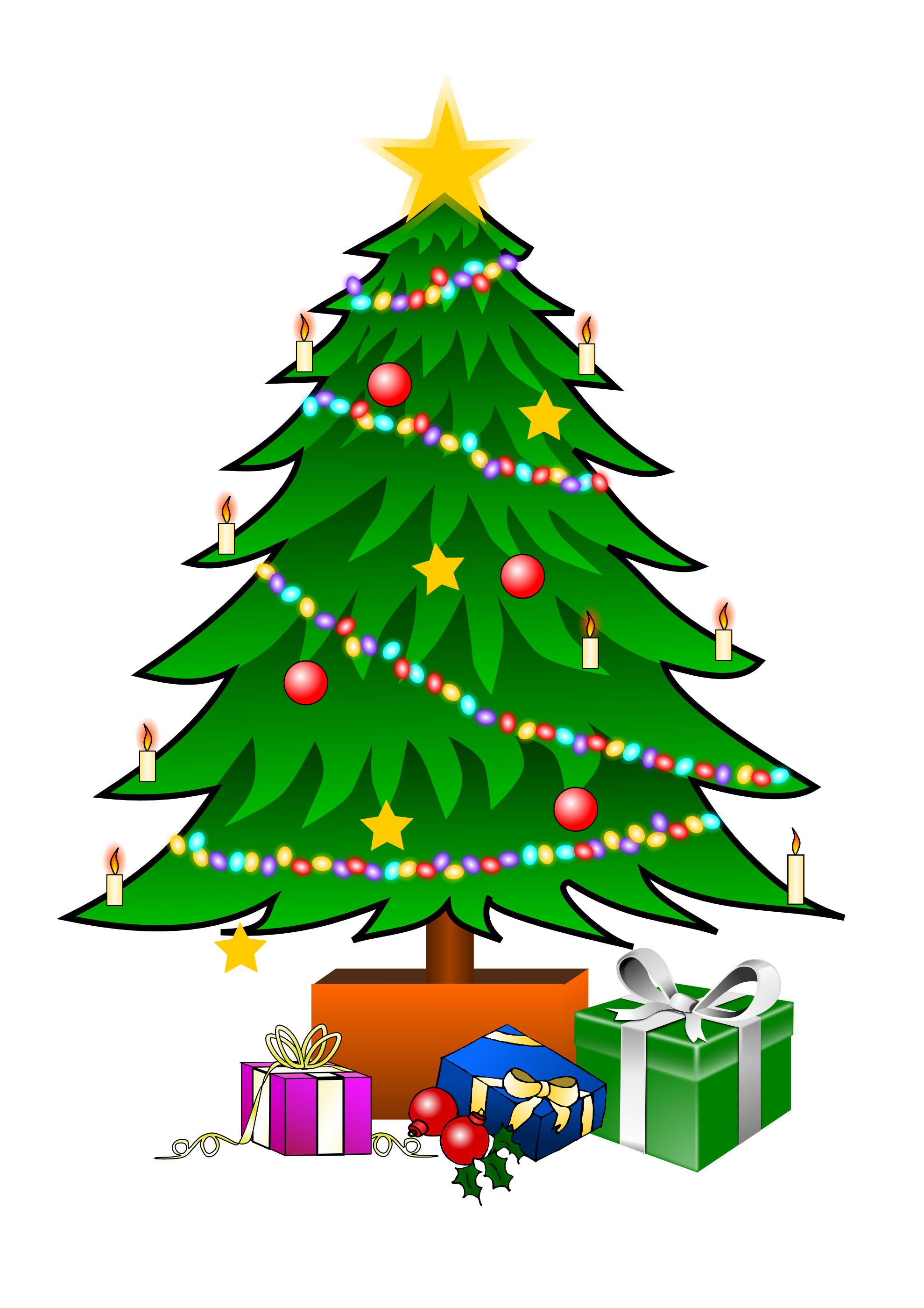 Download Free Christmas Tree Graphic Download Free Clip Art Free Clip Art On Clipart Library PSD Mockup Templates