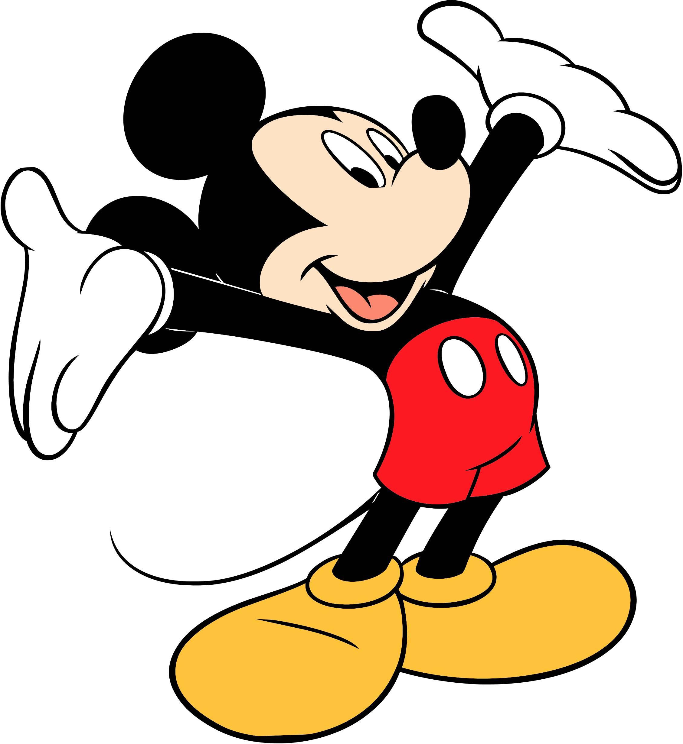 Mickey Mouse Cartoon Characters Images 14075 Full HD Wallpaper 