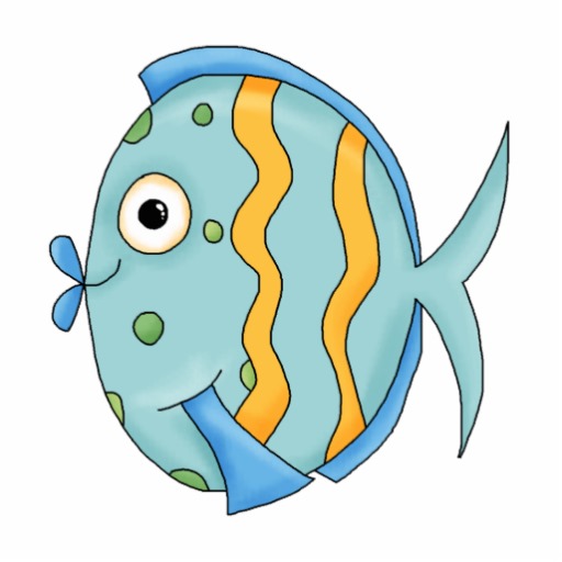 clipart images of tropical fish - photo #49