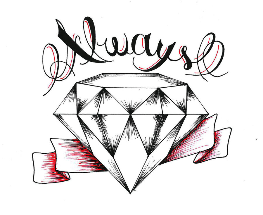 Free How To Draw A Diamond Download Free Clip Art Free Clip Art On Clipart Library