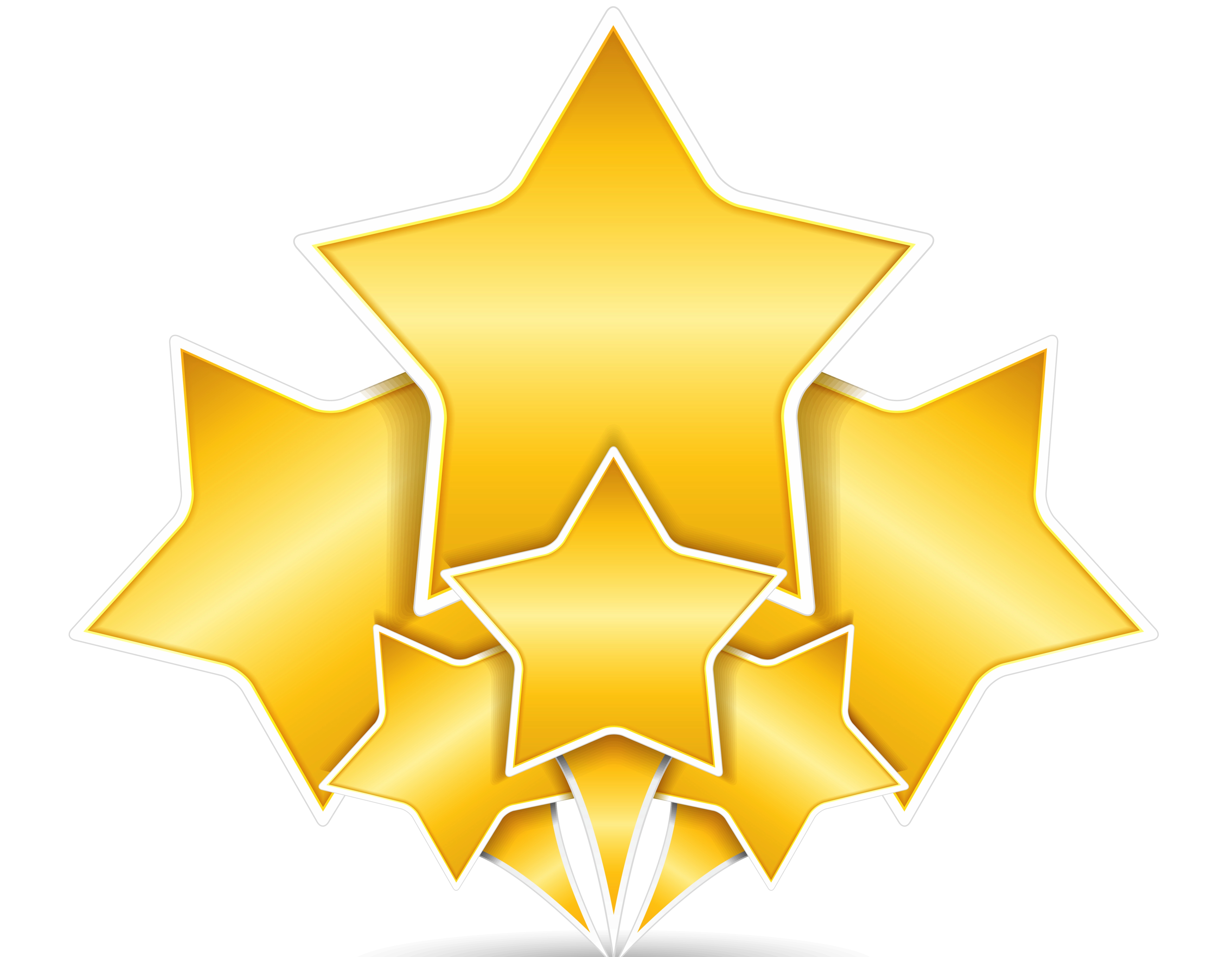 Images Of Gold Stars 