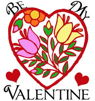 Valentines Day Clip Art: Valentine's Day Hearts Clip Art