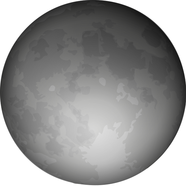 Free Full Moon Clipart, Download Free Full Moon Clipart png images, Free  ClipArts on Clipart Library