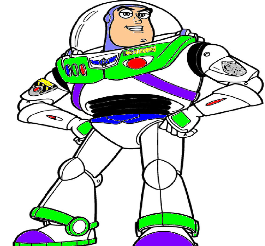 Pin Buzz Lightyear Page 19 Images 