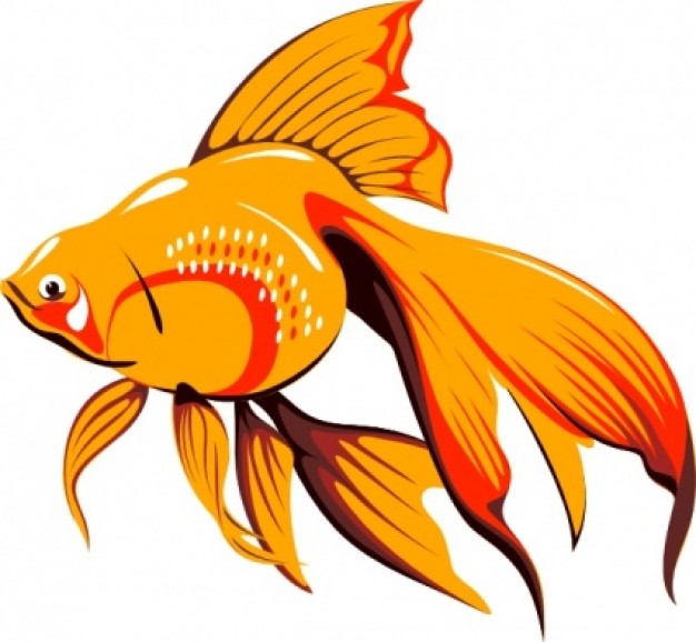 Colorful Fish Clipart | Clipart library - Free Clipart Images
