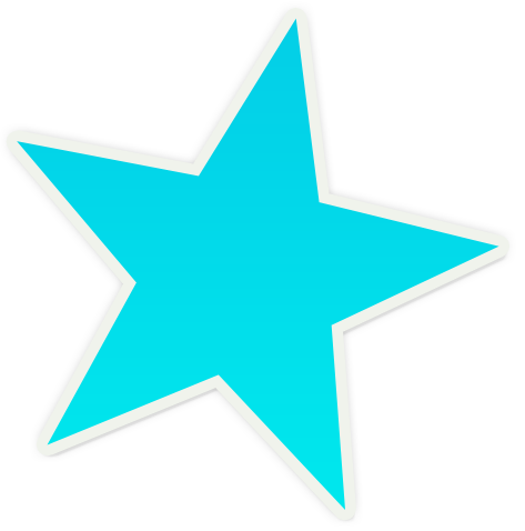 Stars Clip Art Black And White | Clipart library - Free Clipart Images