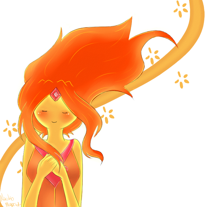 Flame Princess - Voult of bones by Mary147 on Clipart library