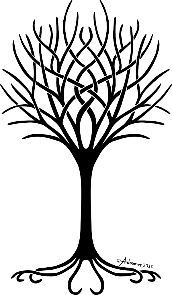 Tree of life by adoomer on Clipart library