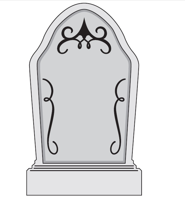 Free Gravestone Template Download Free Gravestone Template png images