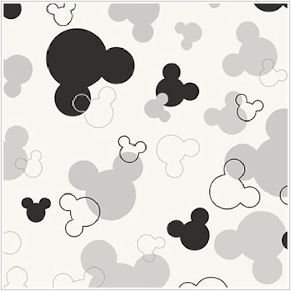 mickey mouse clip art free black and white - photo #33