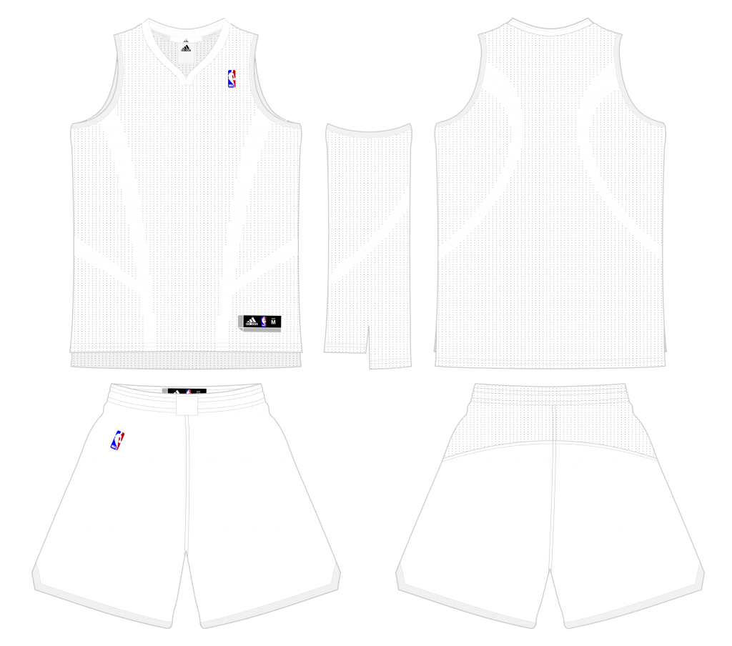 sublimation basketball jersey template