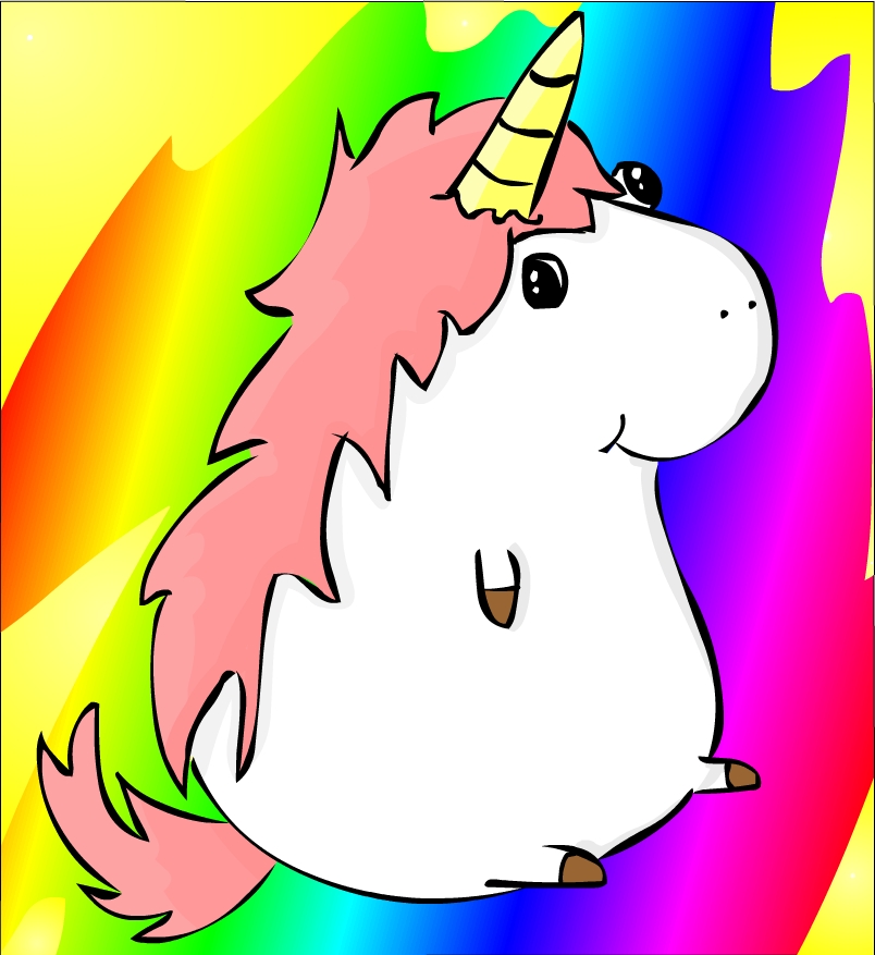 Free Cartoon Unicorns, Download Free Cartoon Unicorns png images, Free  ClipArts on Clipart Library