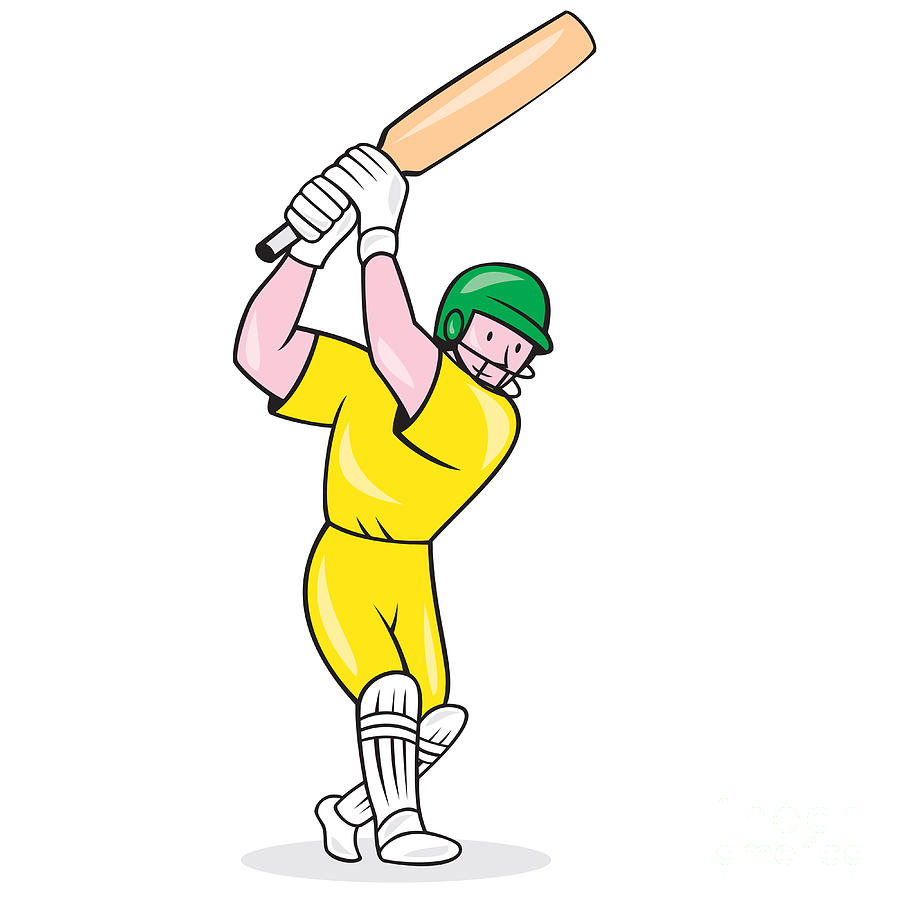 Free Cartoon Cricket, Download Free Cartoon Cricket png images, Free  ClipArts on Clipart Library