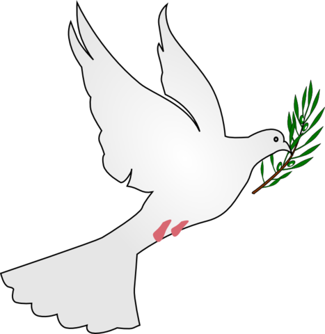 File:Peace dove - Wikipedia, the free encyclopedia