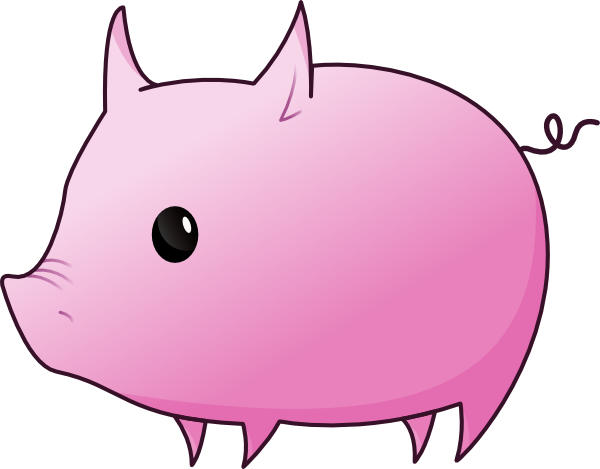 Animated Pigs Picture - Clipart library
