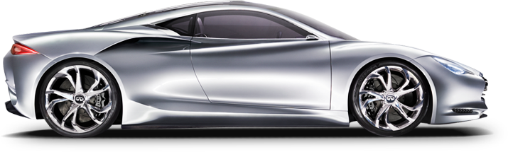 The Infiniti Emerg-E Sports Car Concept