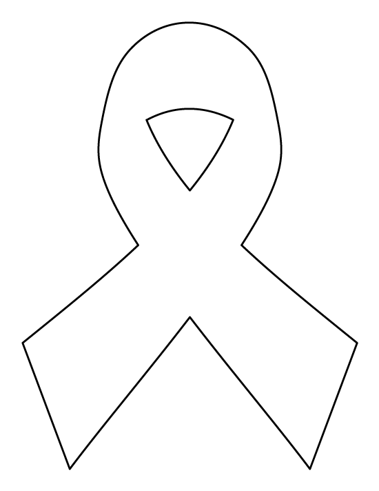 Free Ribbon Template Download Free Ribbon Template Png Images Free 