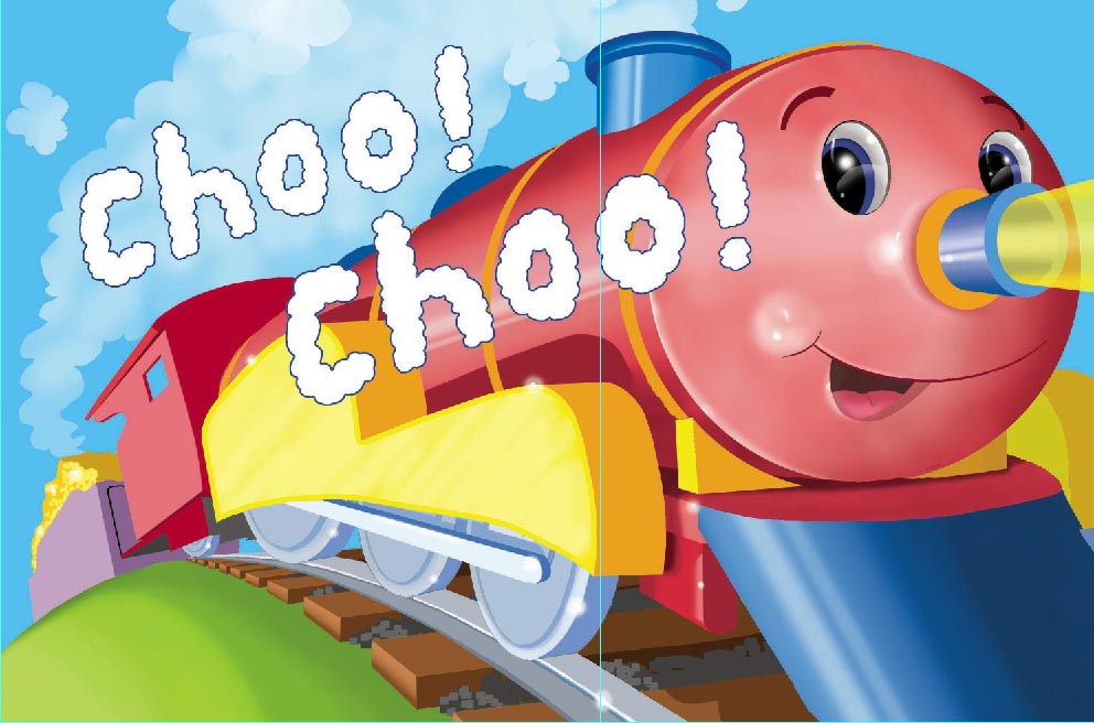 view all Choo Choo Train). 
