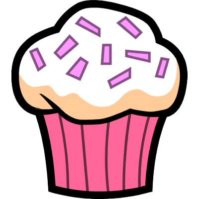 Free Cartoon Cup Cakes, Download Free Cartoon Cup Cakes png images, Free  ClipArts on Clipart Library