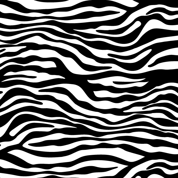 zebra design clip art - photo #13