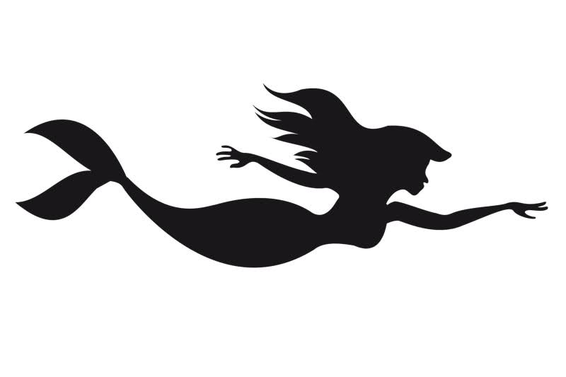 free-little-mermaid-silhouette-download-free-little-mermaid-silhouette-png-images-free