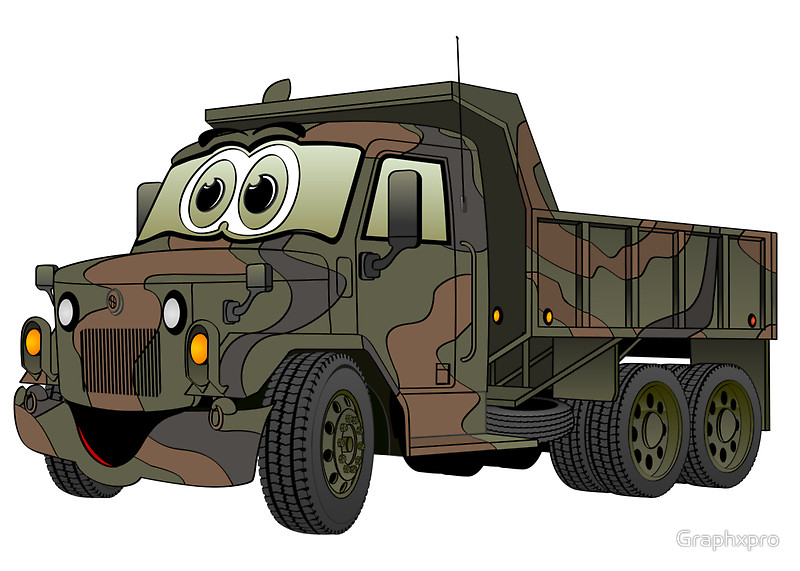 Free Dump Truck Cartoon, Download Free Dump Truck Cartoon png images