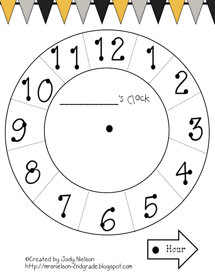 Free Clock Templates Download Free Clock Templates Png Images Free